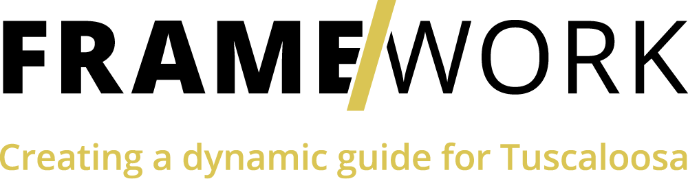 Comprehensive Plan Framework